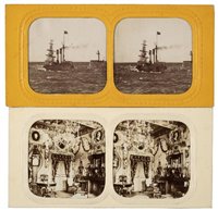 Lot 819 - Stereoviews.