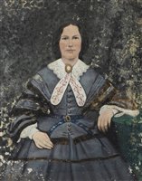 Lot 785 - Victorian Lady.