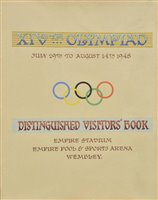 Lot 623 - London Olympics, 1948.