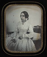 Lot 816 - Russian Ethnic Woman.
