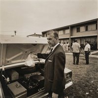 Lot 968 - Press Prints.