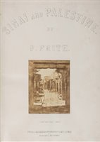 Lot 735 - Frith, Francis, 1822-1898