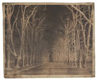 Lot 789 - Waxed Paper Negative.