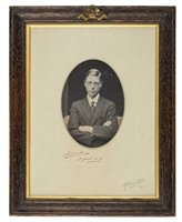 Lot 681 - Edward VIII, King of Great Britain, 1894-1972