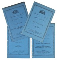 Lot 826 - Photography Patents.