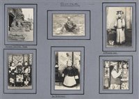 Lot 881 - India, Burma, Straits, China.