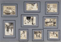 Lot 880 - India & Sussex.