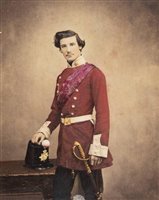 Lot 761 - Military & India.