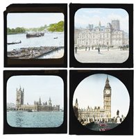 Lot 811 - Magic Lantern Slides.