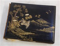 Lot 744 - Japan.