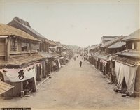 Lot 621 - Japanese Postcard Albums.