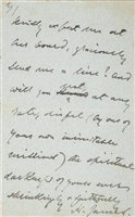 Lot 682 - James, Henry, 1843-1916