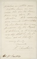 Lot 691 - Tyndall, John, 1820-1893