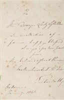 Lot 692 - Victoria, Queen of Great Britain & Ireland, 1819-1901