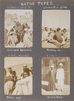 Lot 713 - Egypt.