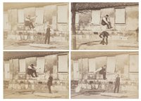 Lot 748 - Londe, Albert, 1858-1917
