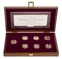 Lot 74 - Royal Mint.