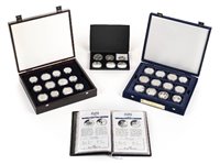 Lot 56 - The Crown Collections Limited.