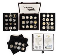 Lot 57 - The Crown Collections Limited.