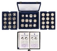 Lot 58 - The Crown Collections Limited.