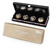 Lot 80 - Royal Mint.