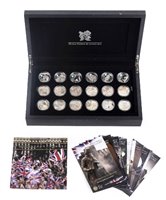 Lot 81 - Royal Mint.