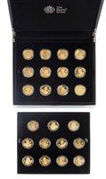Lot 82 - Royal Mint.