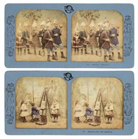 Lot 871 - Stereoviews.