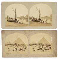 Lot 869 - Stereoviews.