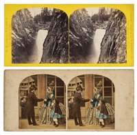 Lot 867 - Stereoviews.