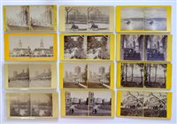 Lot 865 - Stereoviews.
