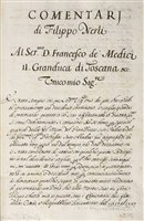 Lot 685 - Nerli, Filippo de'