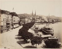 Lot 872 - Switzerland.