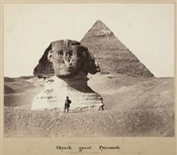 Lot 834 - Egypt.