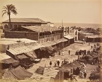 Lot 848 - Middle East.