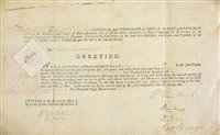 Lot 612 - East India Company.