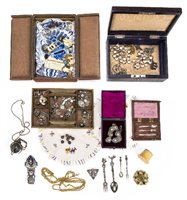 Lot 65 - Mixed Jewellery.