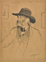 Lot 658 - Greaves, Walter, 1845-1930