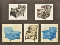 Lot 843 - Interiors & Design.