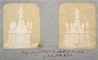 Lot 790 - Wellington Monument.