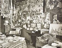 Lot 938 - Ensor, James, 1860-1949