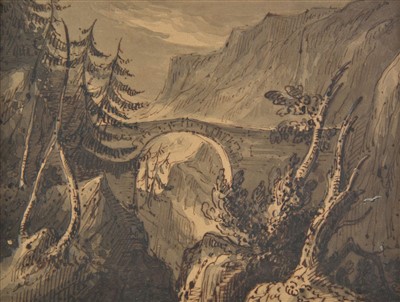 Lot 444 - Sandby, Paul, 1725-1809