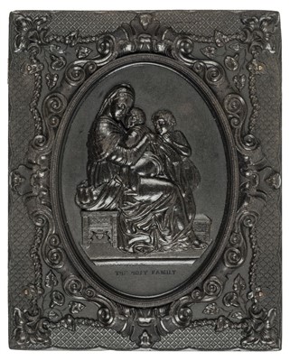 Lot 348 - The Holy Family.
