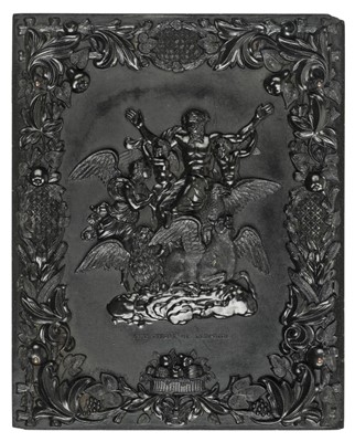 Lot 349 - The Vision of Ezekiel.