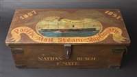 Lot 38 - Pacific Mail Steam-Ship Company.