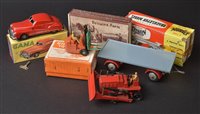 Lot 16 - Shackleton Model.