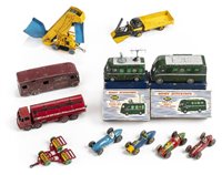 Lot 13 - Dinky Supertoys 967.