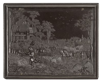Lot 351 - American Country Life 1.