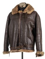 Lot 74 - Flying Jacket.