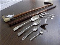 Lot 25 - Riding Crop.